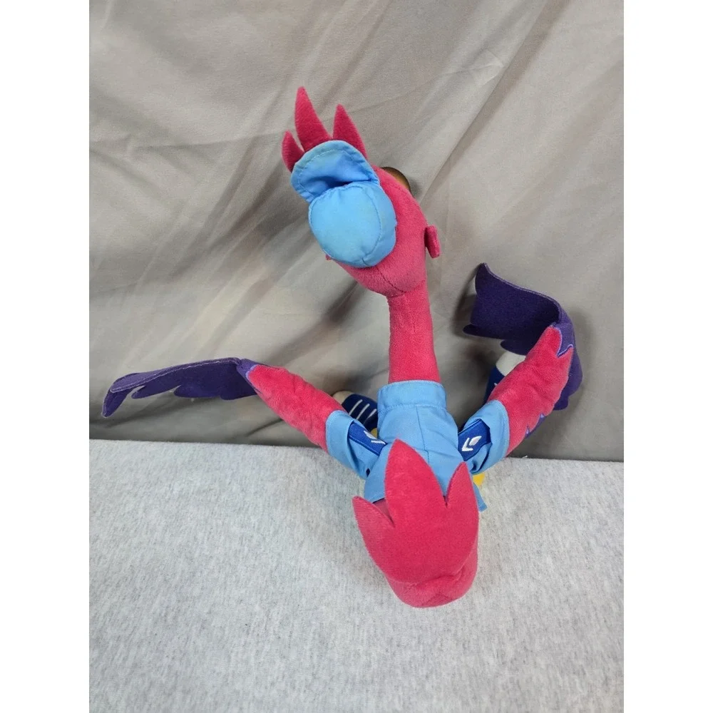 Set Disney‎ Store Junior T.O.T.S Plush FREDDY Flamingo PIP Bird Tots 20